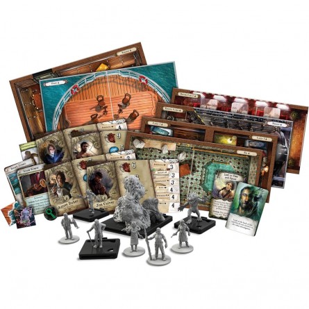 Horrific Journeys - Mansions of Madness: Second Edition
