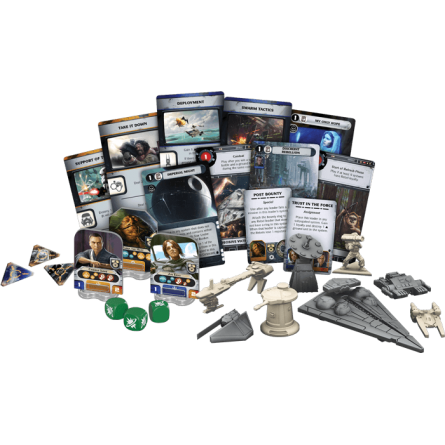 Star Wars: Rebellion - Rise of the Empire