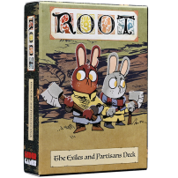 Root: The Exiles and Partisans Deck - EN