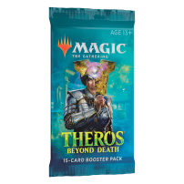 Theros Beyond Death: Booster - Magic the Gathering (англ)