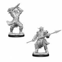 Bugbear Fighter Male - Critical Role Unpainted Miniatures - W1