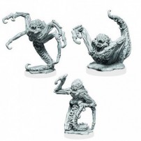 Core Spawn Crawlers - Critical Role Unpainted Miniatures - W1