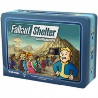 Fallout Shelter Настільна гра