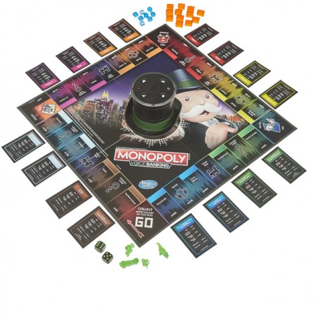 Monopoly: Голосовое управление