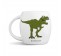 Чашка «Кофезавр»