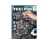 Скретч постер "#100ДЕЛ TRUEMAN edition"
